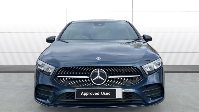 Mercedes-Benz A-Class A180 AMG Line Premium 4dr Auto Petrol Saloon